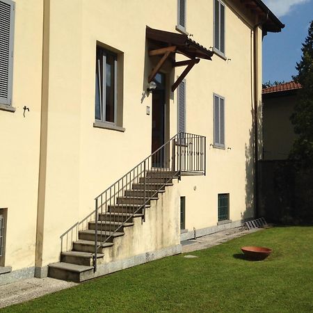 Vecchia Filanda Musso 1A Apartment Bagian luar foto