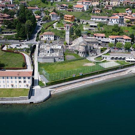Vecchia Filanda Musso 1A Apartment Bagian luar foto