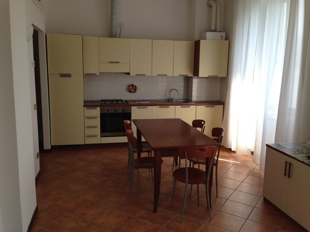 Vecchia Filanda Musso 1A Apartment Bagian luar foto