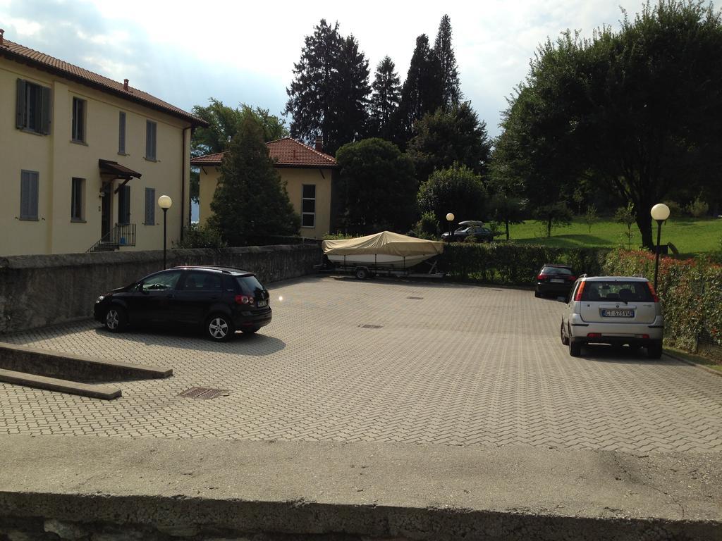 Vecchia Filanda Musso 1A Apartment Bagian luar foto