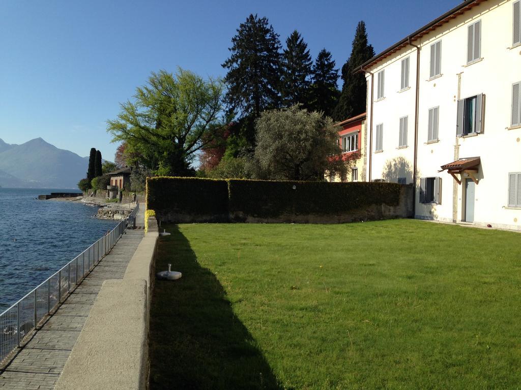 Vecchia Filanda Musso 1A Apartment Bagian luar foto