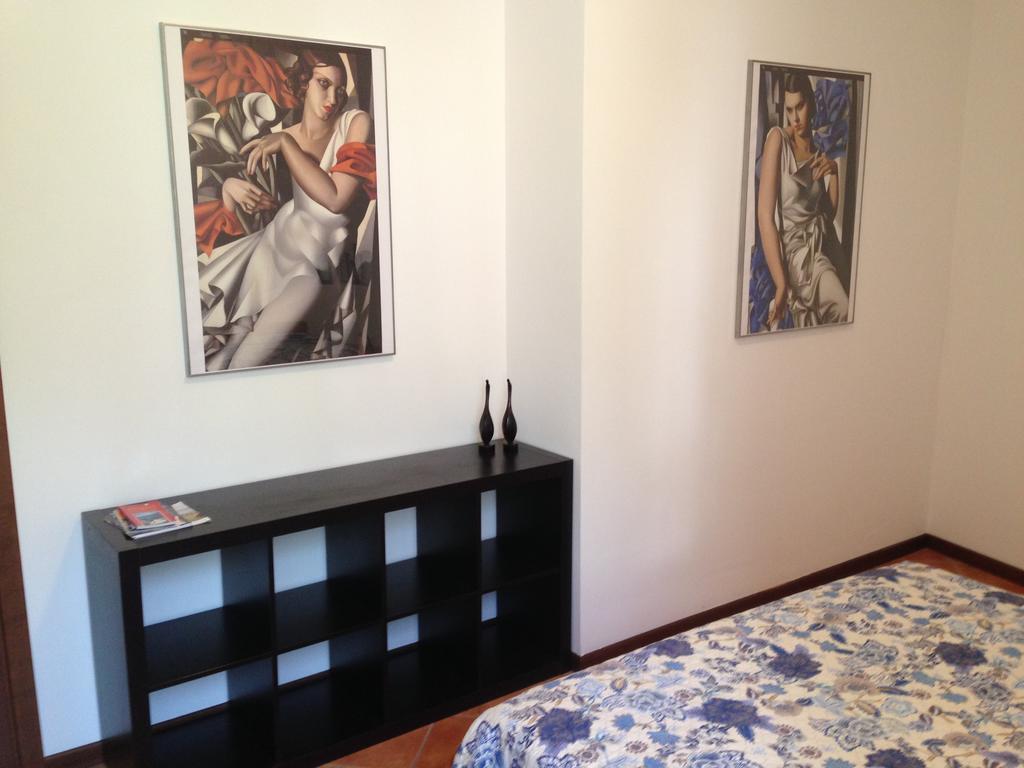 Vecchia Filanda Musso 1A Apartment Bagian luar foto