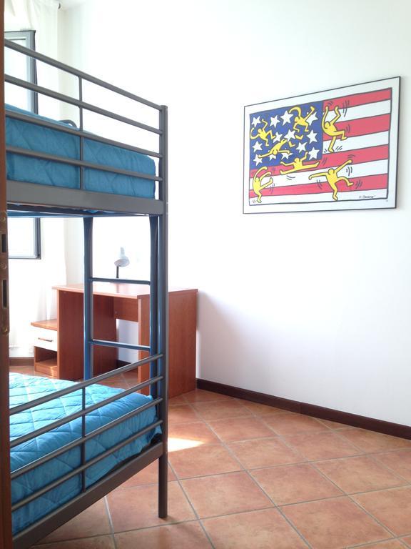 Vecchia Filanda Musso 1A Apartment Bagian luar foto