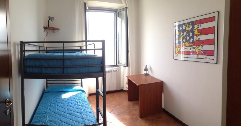 Vecchia Filanda Musso 1A Apartment Bagian luar foto