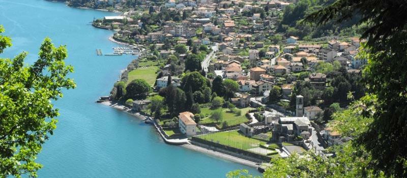 Vecchia Filanda Musso 1A Apartment Bagian luar foto