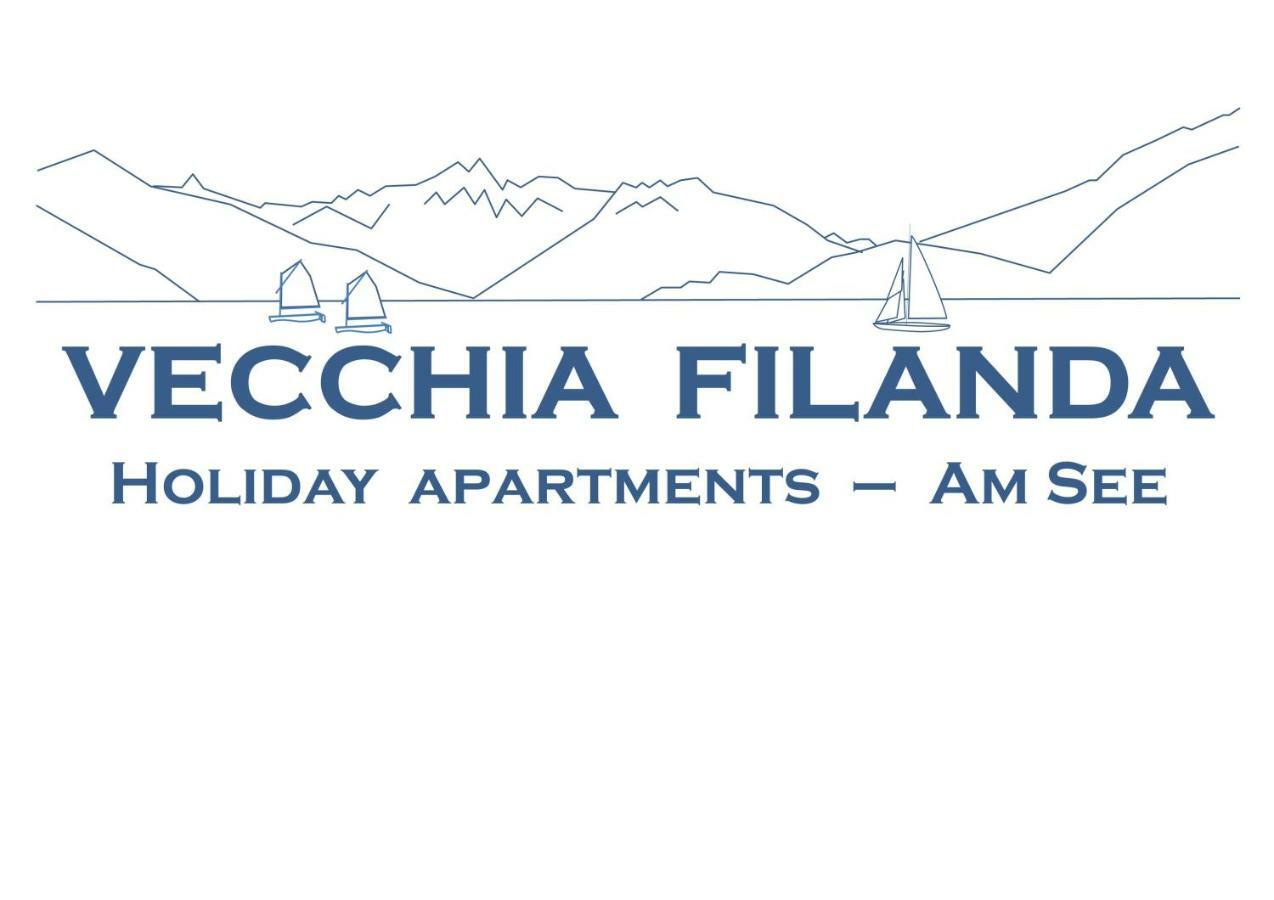 Vecchia Filanda Musso 1A Apartment Bagian luar foto