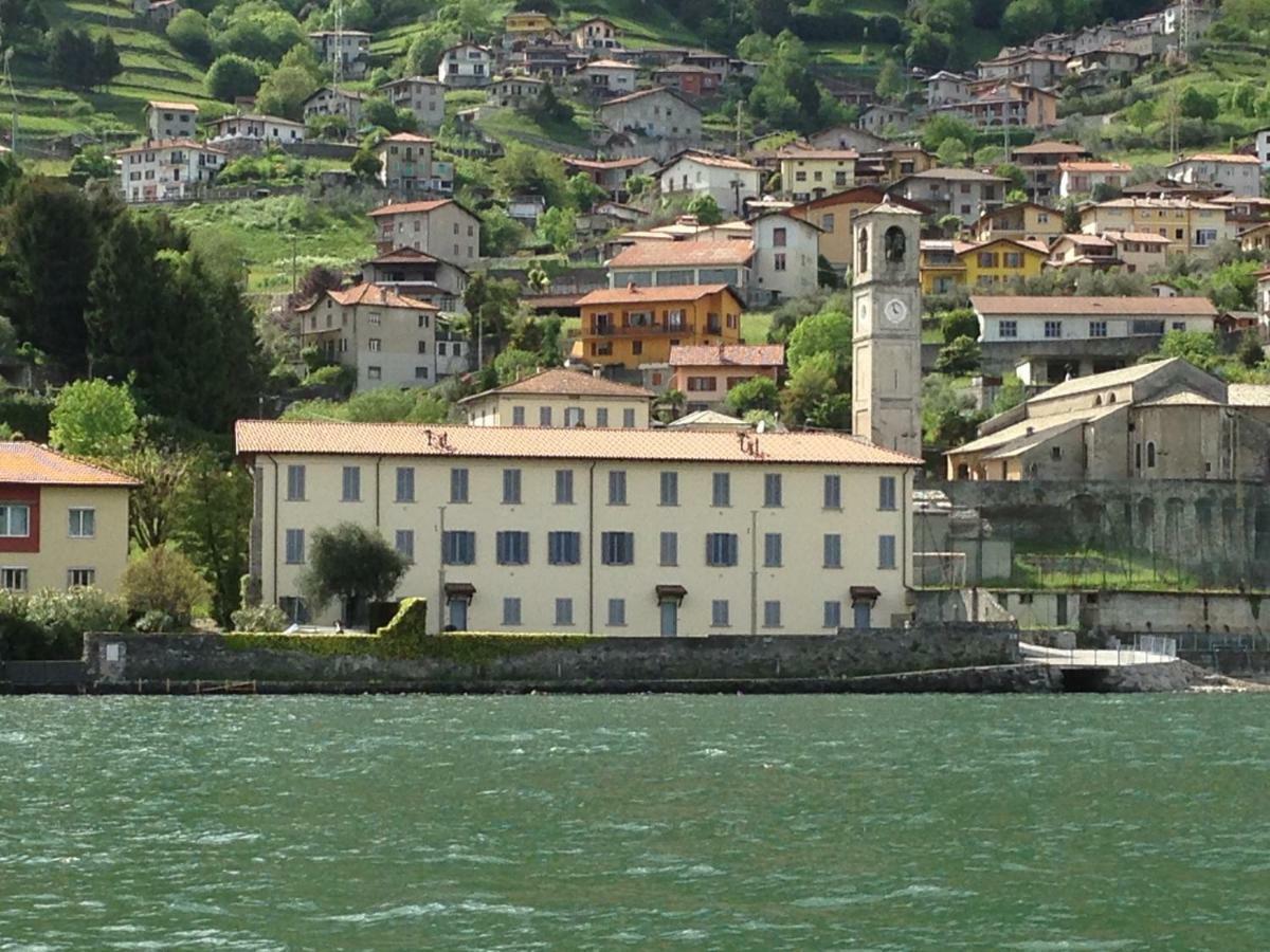 Vecchia Filanda Musso 1A Apartment Bagian luar foto